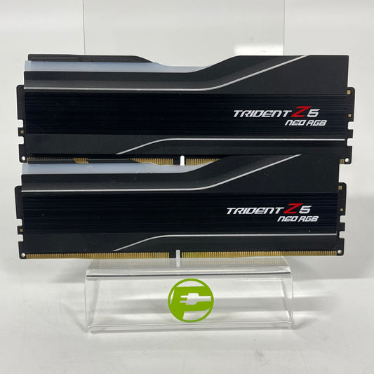 G.Skill Trident Z5 NEO RGB (2x16GB) DDR5 6000MHz RAM