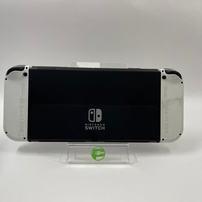 Nintendo Switch OLED Video Game Console HEG-001 White