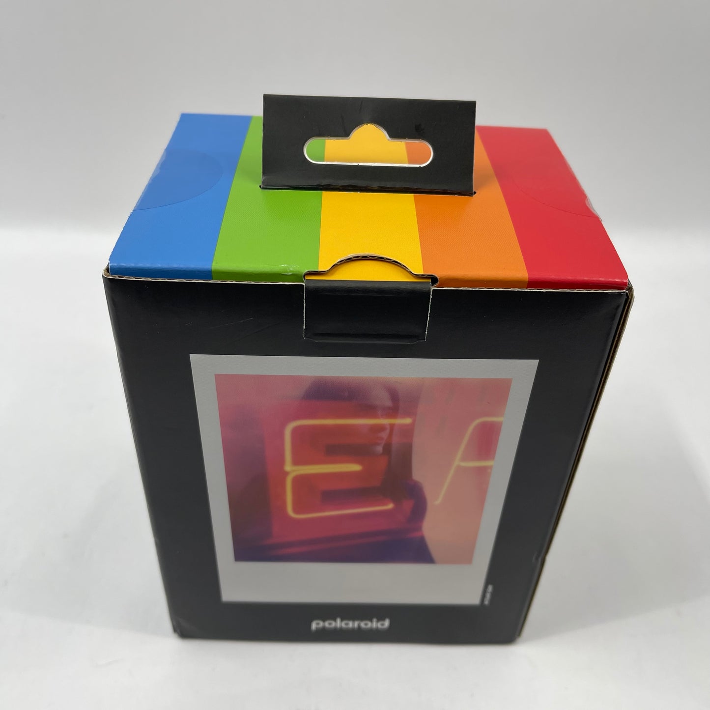 New Polaroid Now Generation 2 Instant Film Camera White 009072