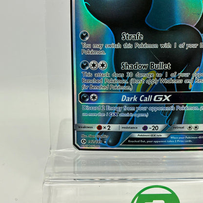 Pokémon TCG Umbreon GX (Full Art) #142 Sun & Moon Trading Card 142/149