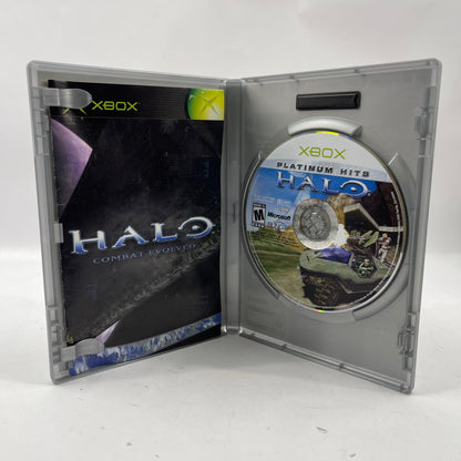 Halo: Combat Evolved [Platinum Hits] (Microsoft Xbox, 2001)
