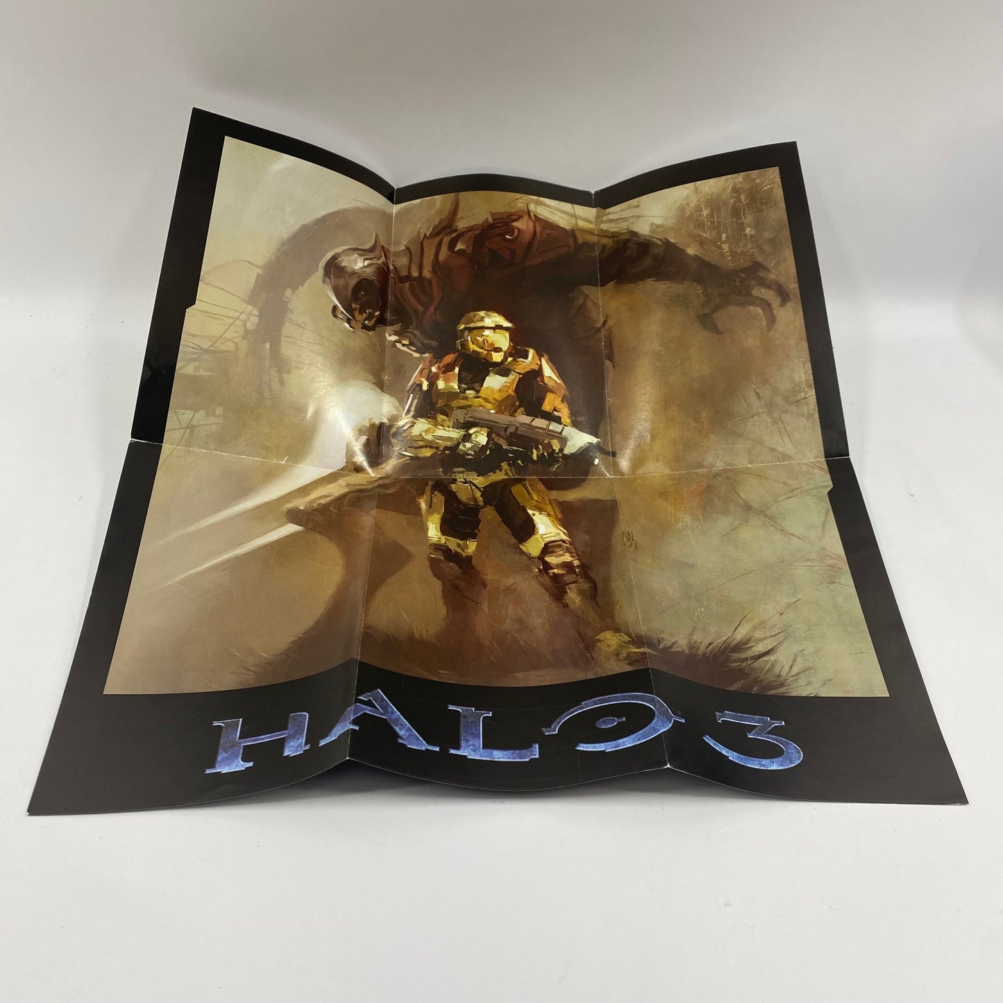 Halo 3 (Microsoft Xbox 360, 2007)