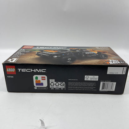 New LEGO TECHNIC NEOM McLaren Extreme E Team Set 42166