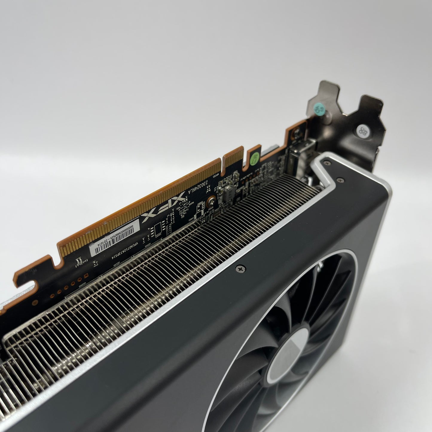 XFX  Speedster MERC 319 RX 7800 XT Black Edition Graphics Card RX-78TMERCB9