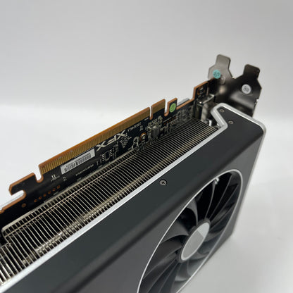XFX  Speedster MERC 319 RX 7800 XT Black Edition Graphics Card RX-78TMERCB9