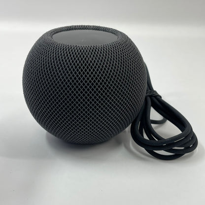 Apple HomePod Mini Smart Speaker Space Gray A2374