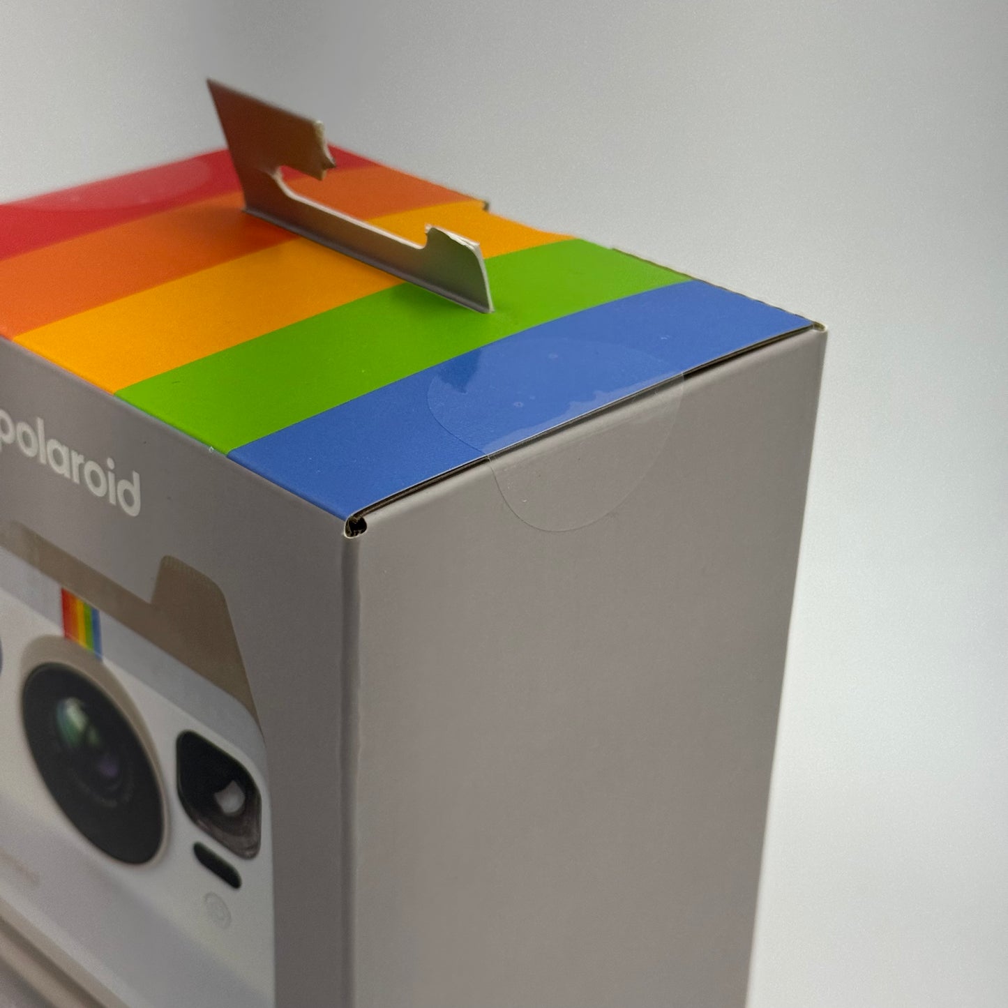 New Polaroid Now Generation 3 Instant Camera Bundle