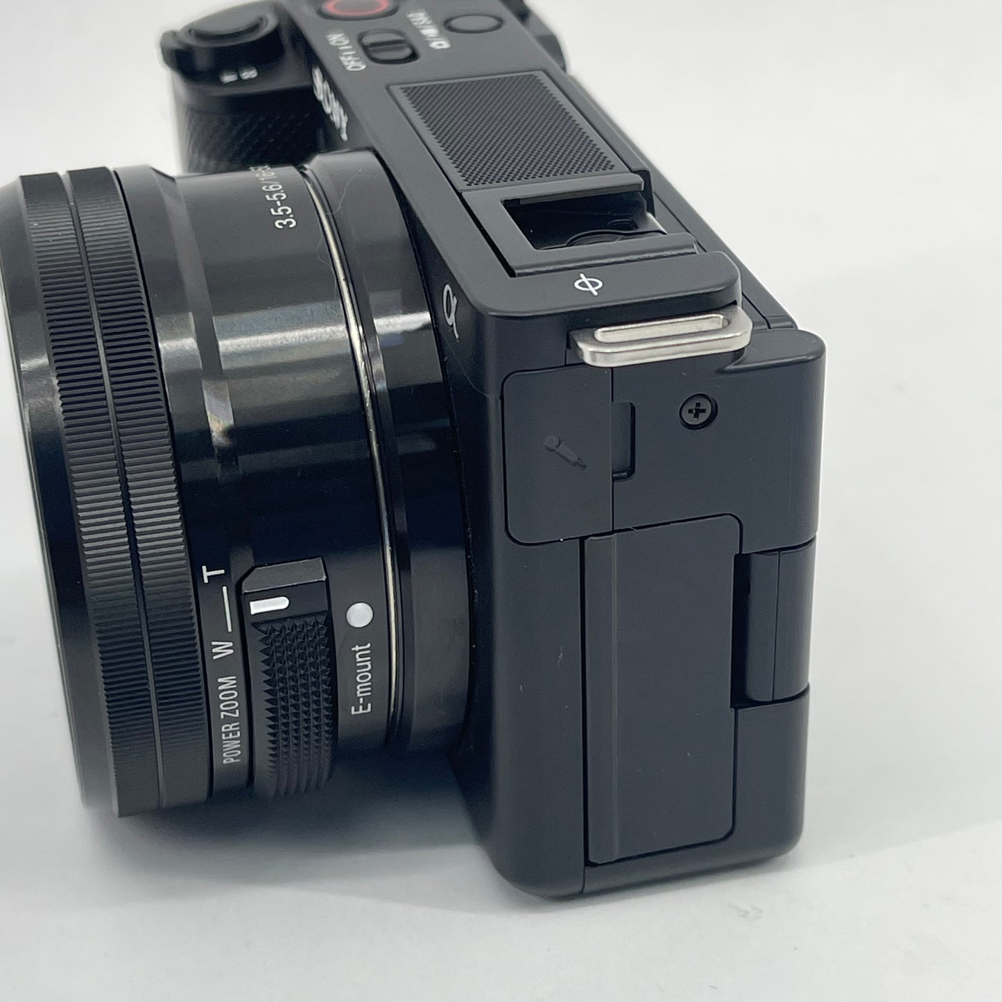 Sony Alpha ZV-E10 24.2MP Compact Digital Camera