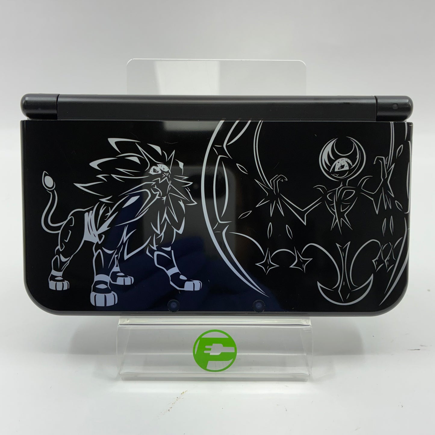 New Nintendo 3DS XL Handheld Game Console RED-001 Pokemon Sun and Moon Edition