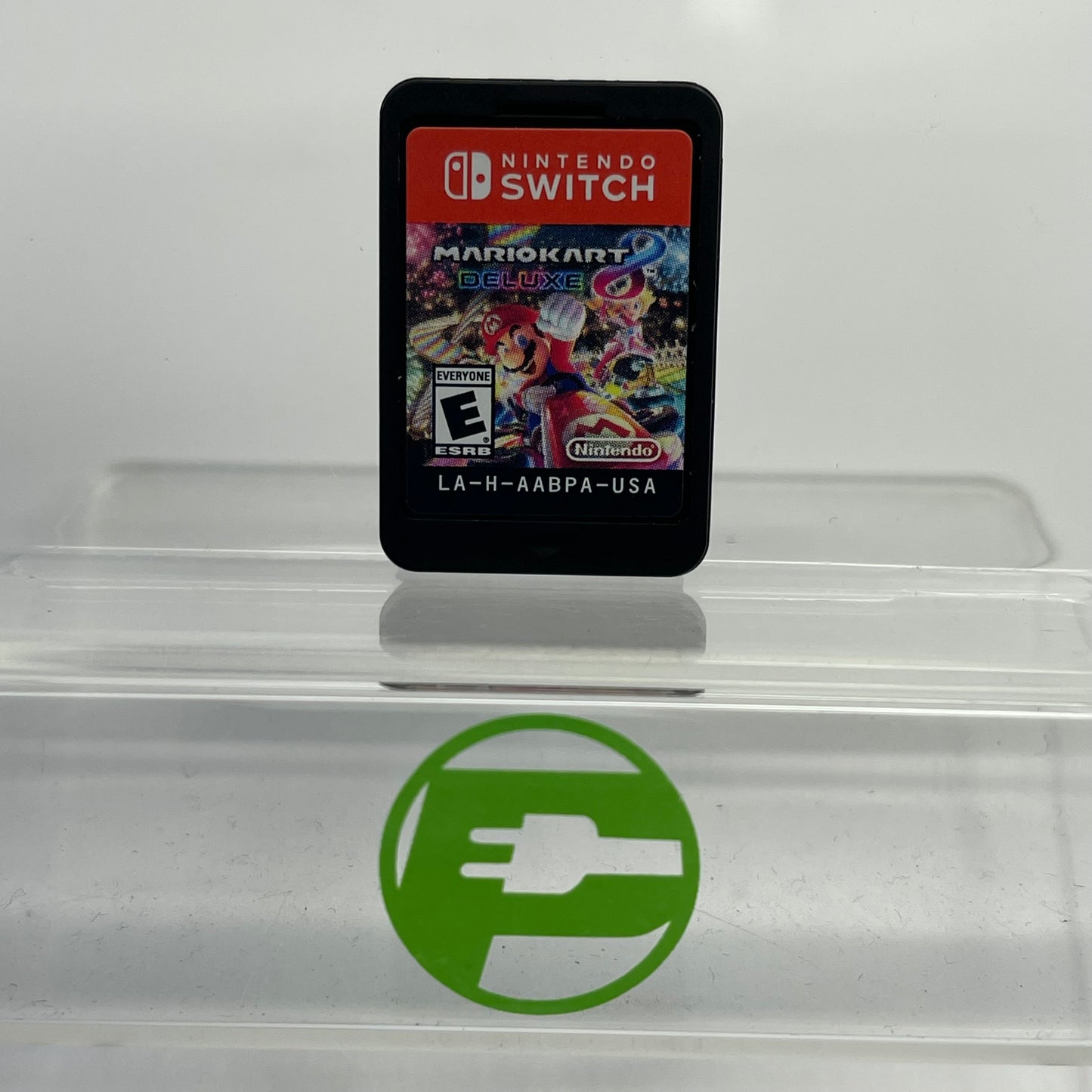 Mario Kart 8 Deluxe (Nintendo Switch, 2017) Cartridge Only
