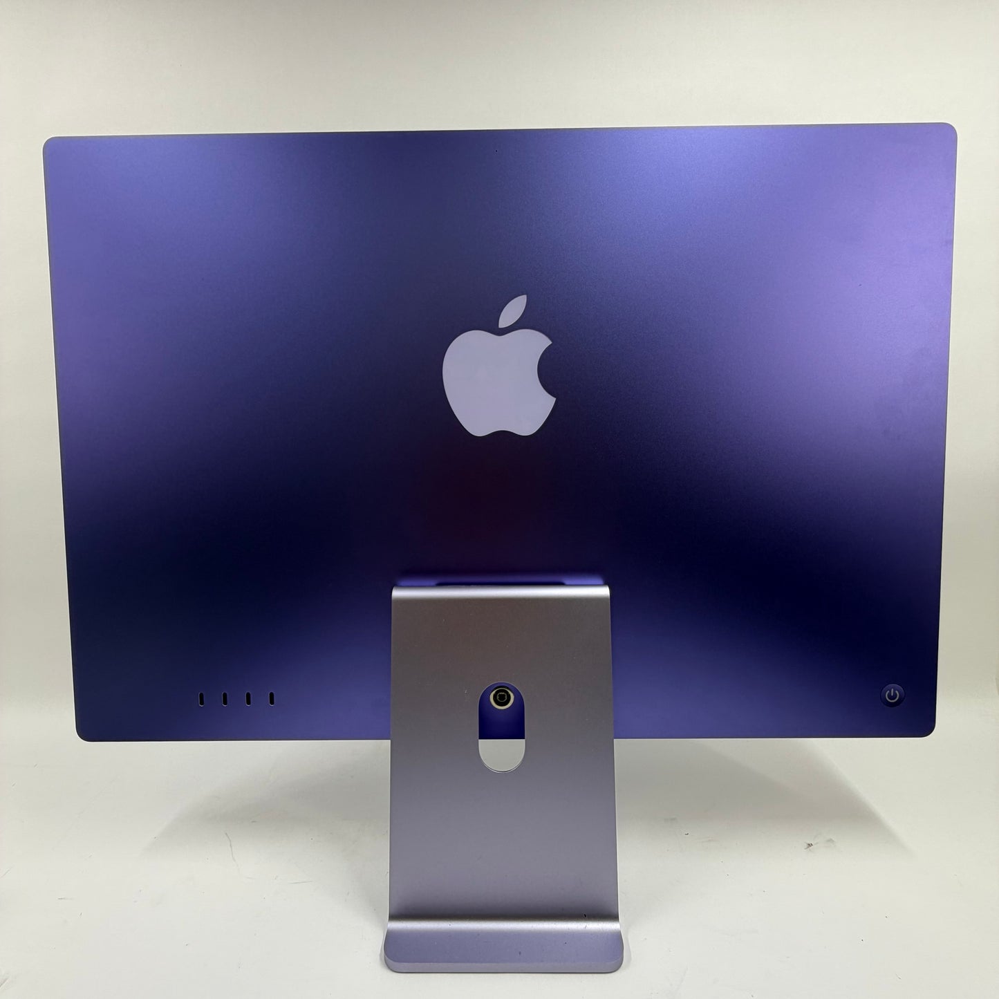 2024 Apple iMac 24" M4 10 Core 4.5GHz 16GB RAM 256GB SSD Purple A3137