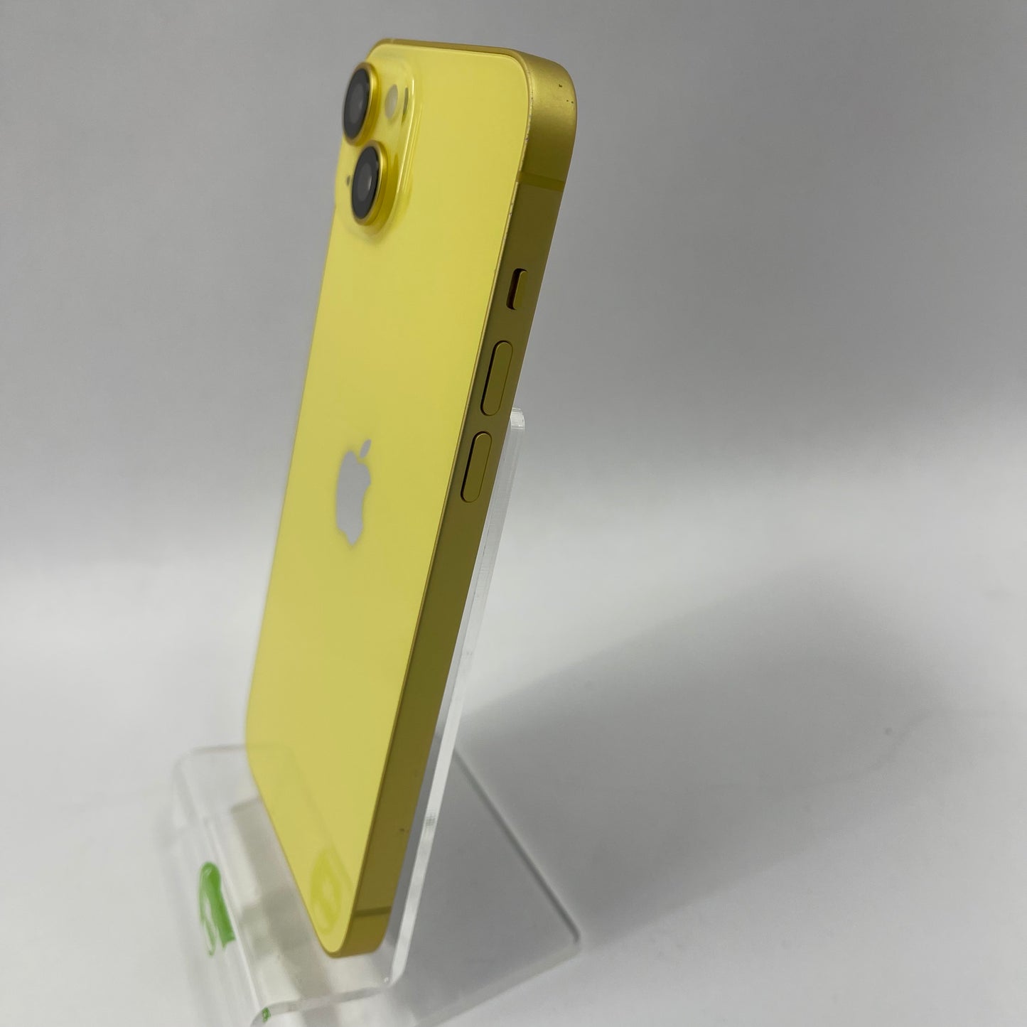 Unlocked Apple iPhone 14 Plus 512GB 18.6.1 Yellow MR5N3LL/A