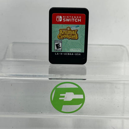 Animal Crossing: New Horizons (Nintendo Switch, 2020) Cartridge Only