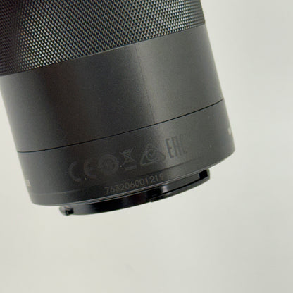 Canon EF-M Zoom Lens 55-200mm f/4.5-6.3 IS STM Auto & Manual Lens