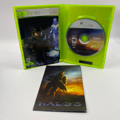 Halo 3 (Microsoft Xbox 360, 2007)