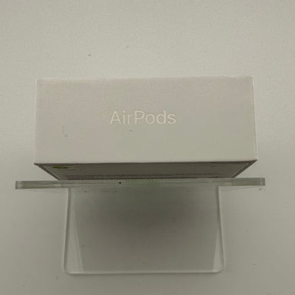 New Apple AirPods 4th Gen with Charging Case A3053 A3058 A3050 MXP63LL/A