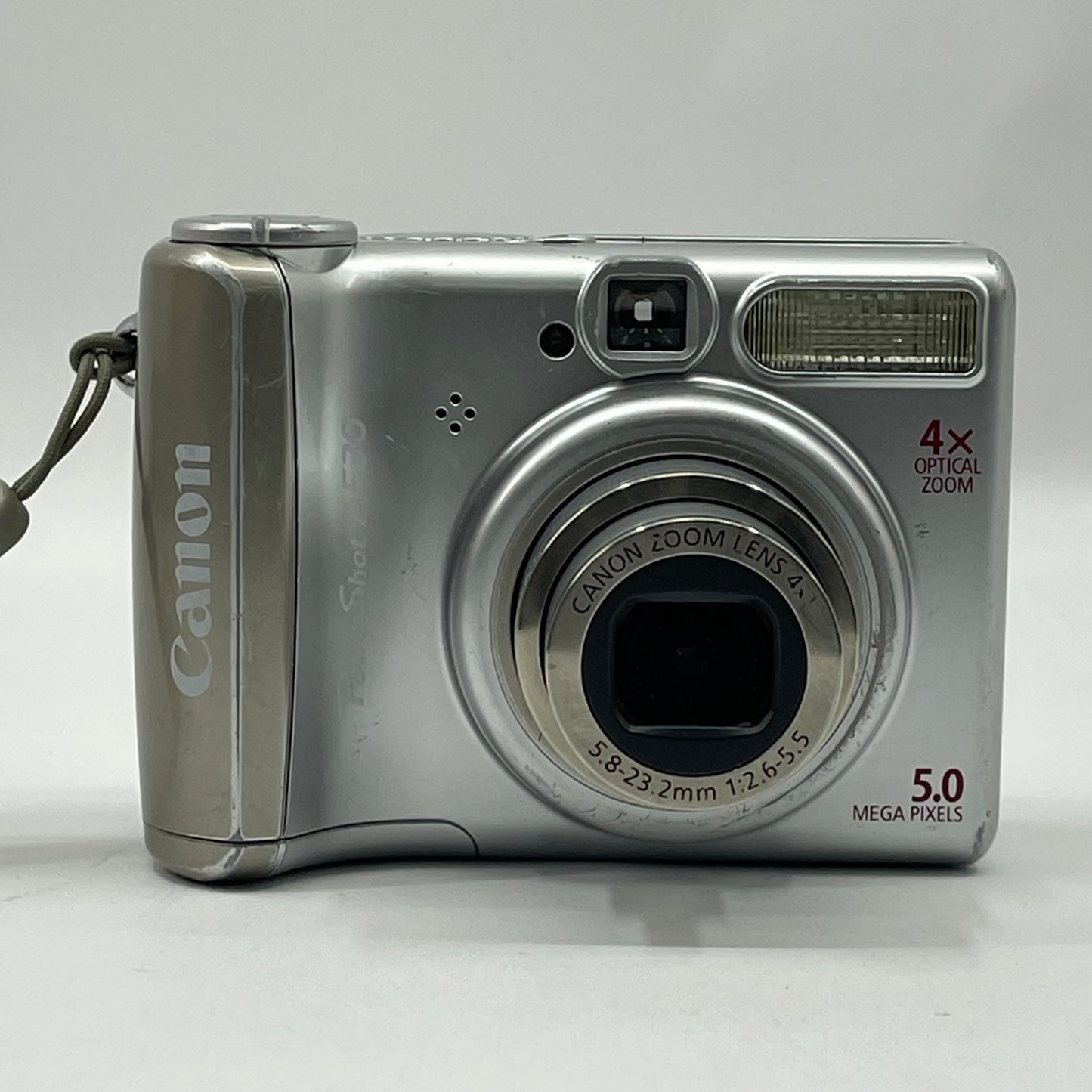 Canon PowerShot A530 5.0MP Digital Point-And-Shoot Camera
