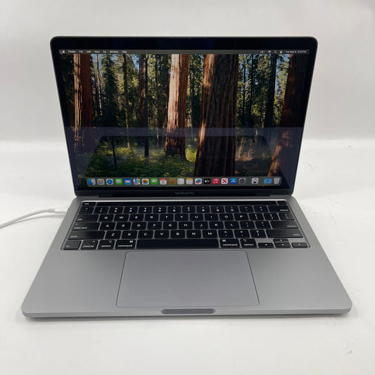 2020 Apple MacBook Pro 13" i5 1.4GHz 8GB RAM 512GB SSD Space Gray A2289