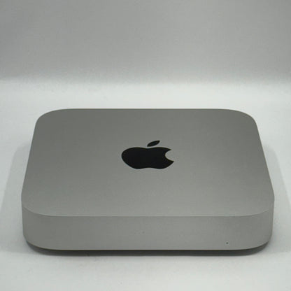 2020 Apple Mac Mini M1 3.2GHz 8GB RAM 256GB SSD Silver A2348