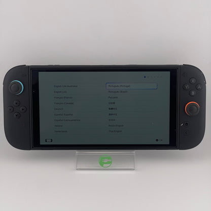 Nintendo Switch 2 Video Game Console BEE‑001 Red/Blue