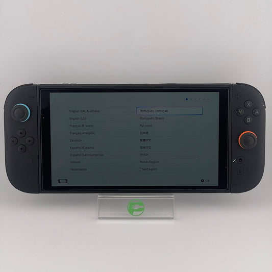 Nintendo Switch 2 Video Game Console BEE‑001 Red/Blue