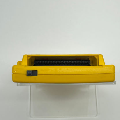 Nintendo Game Boy Pocket Handheld Game Console MGB-001 Yellow