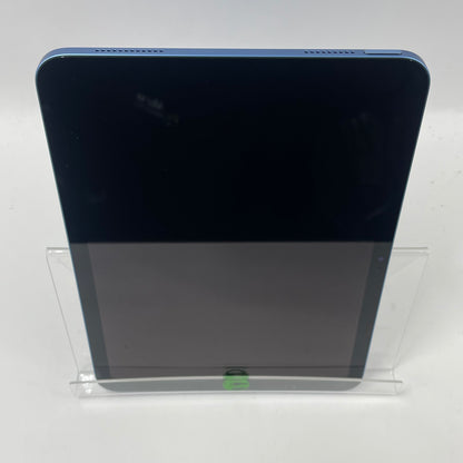 WiFi Only Apple iPad 10th Gen 256GB Blue MPQ93LL/A