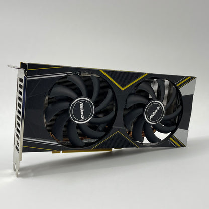 AsRock Challenger D RX 5500 XT OC 4GB GDDR6 Graphics Card RX5500XT-CLD-4GO