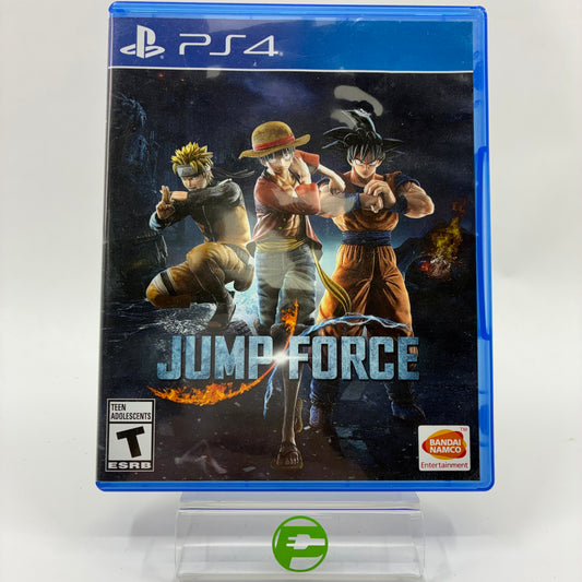 Jump Force (Sony PlayStation 4 PS4, 2019)