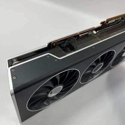 XFX  Speedster MERC 319 RX 7800 XT Black Edition Graphics Card RX-78TMERCB9