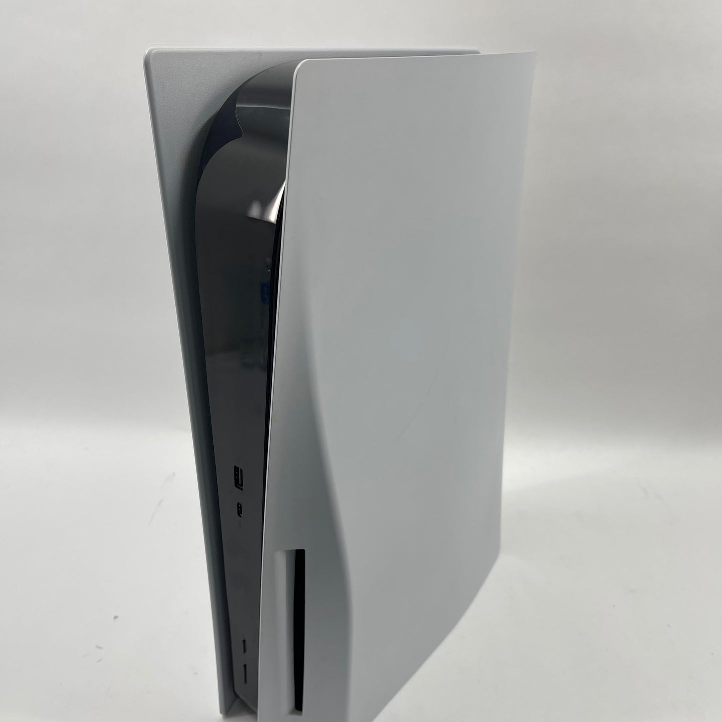 Sony PlayStation 5 Disc Edition PS5 825GB White Console Gaming System CFI-1115A