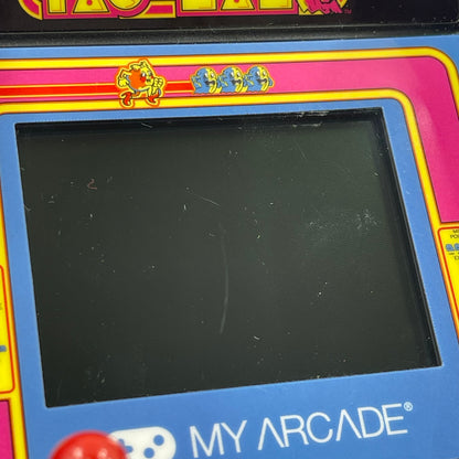 My Arcade Ms. Pac-Man Micro Player 4.5" Portable Mini Arcade Machine