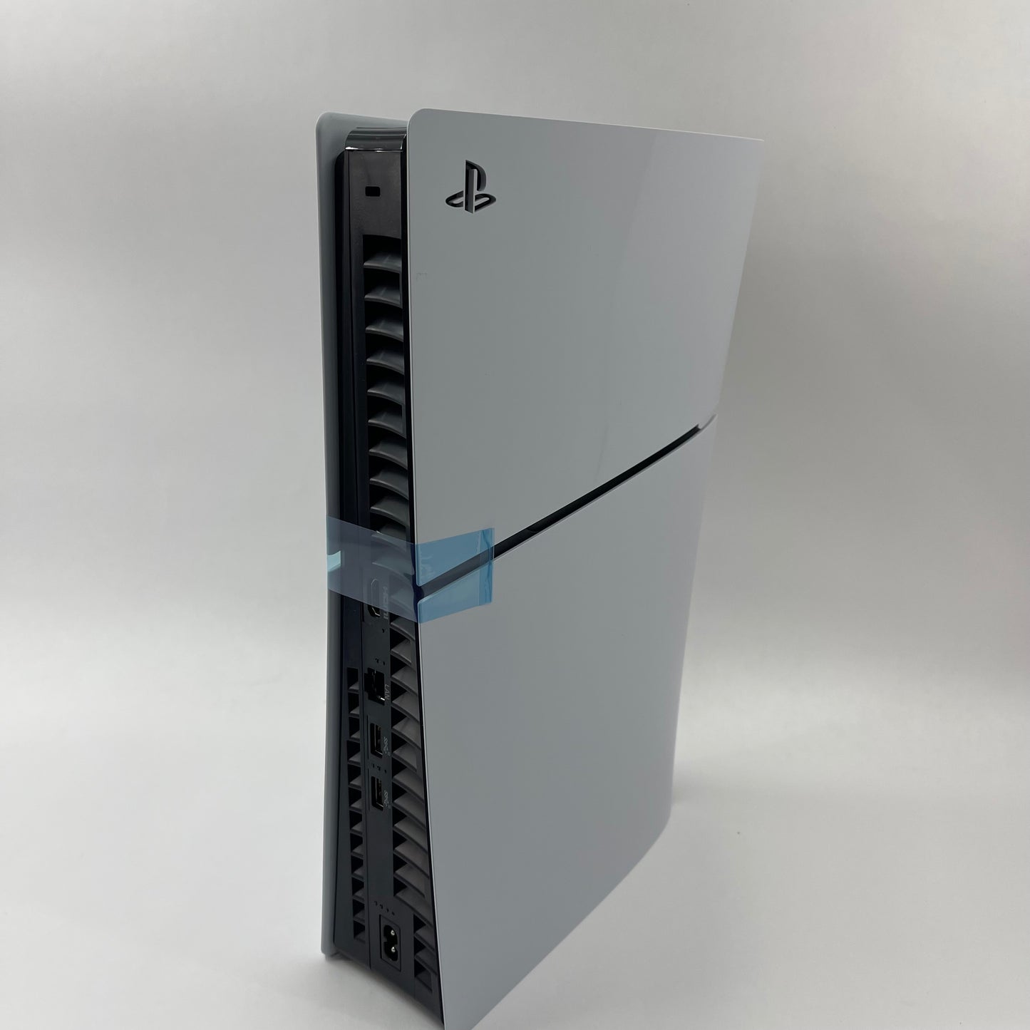 New Sony PlayStation 5 Slim Disc Edition PS5 1TB White Console Gaming System