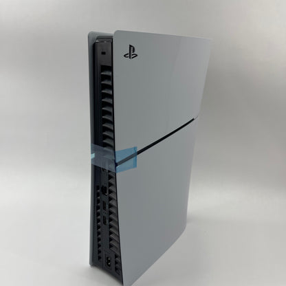 New Sony PlayStation 5 Slim Disc Edition PS5 1TB White Console Gaming System