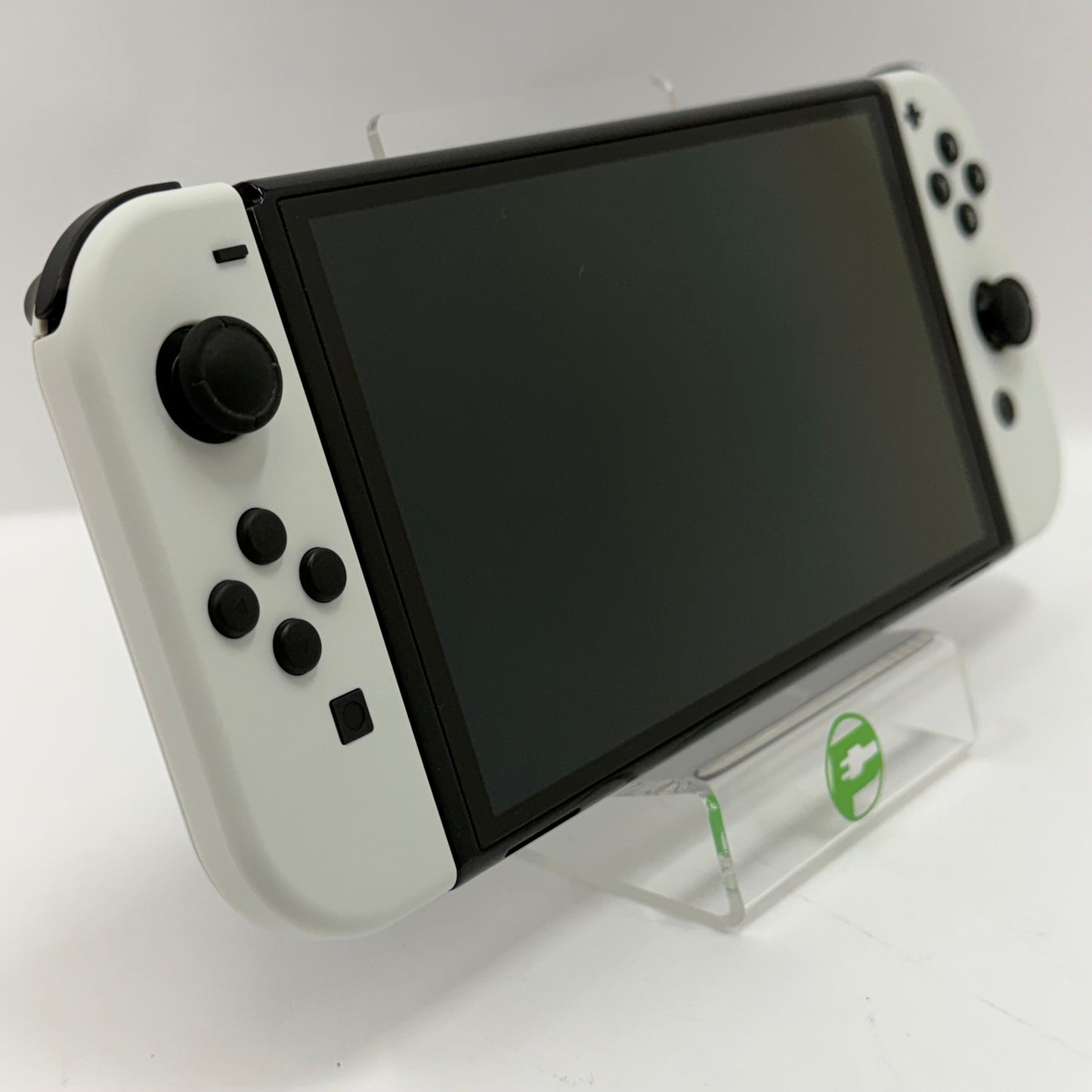 Nintendo Switch OLED Console Gaming System HEG-001 White