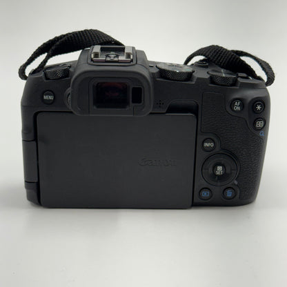 Canon EOS RP 30.3MP Full Frame Mirrorless Digital Camera Body Only