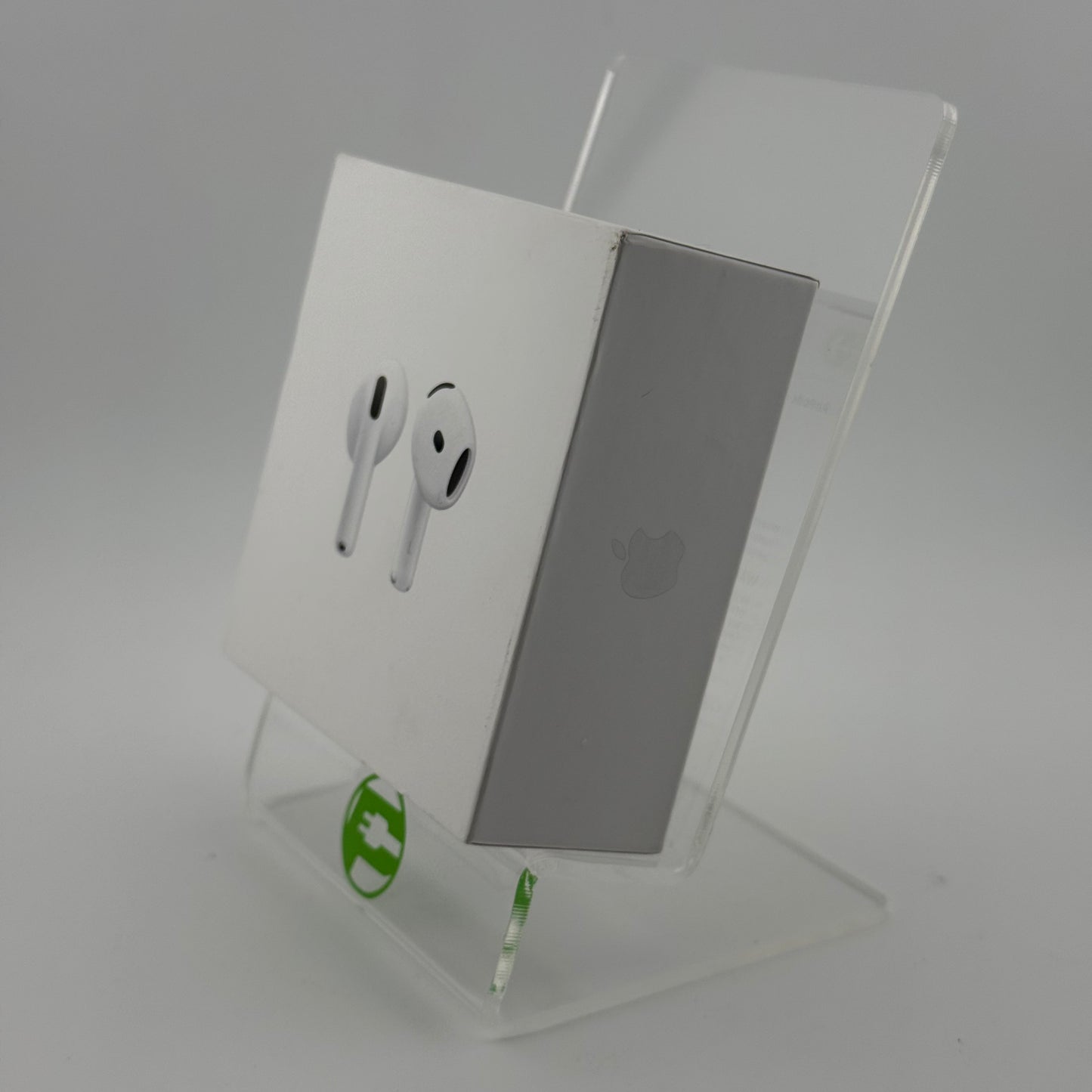 New Apple AirPods 4th Gen with Charging Case A3053 A3058 A3050 MXP63LL/A