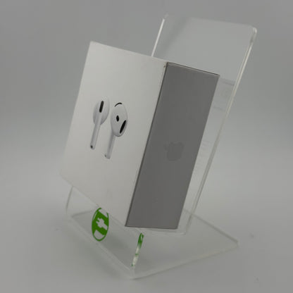 New Apple AirPods 4th Gen with Charging Case A3053 A3058 A3050 MXP63LL/A