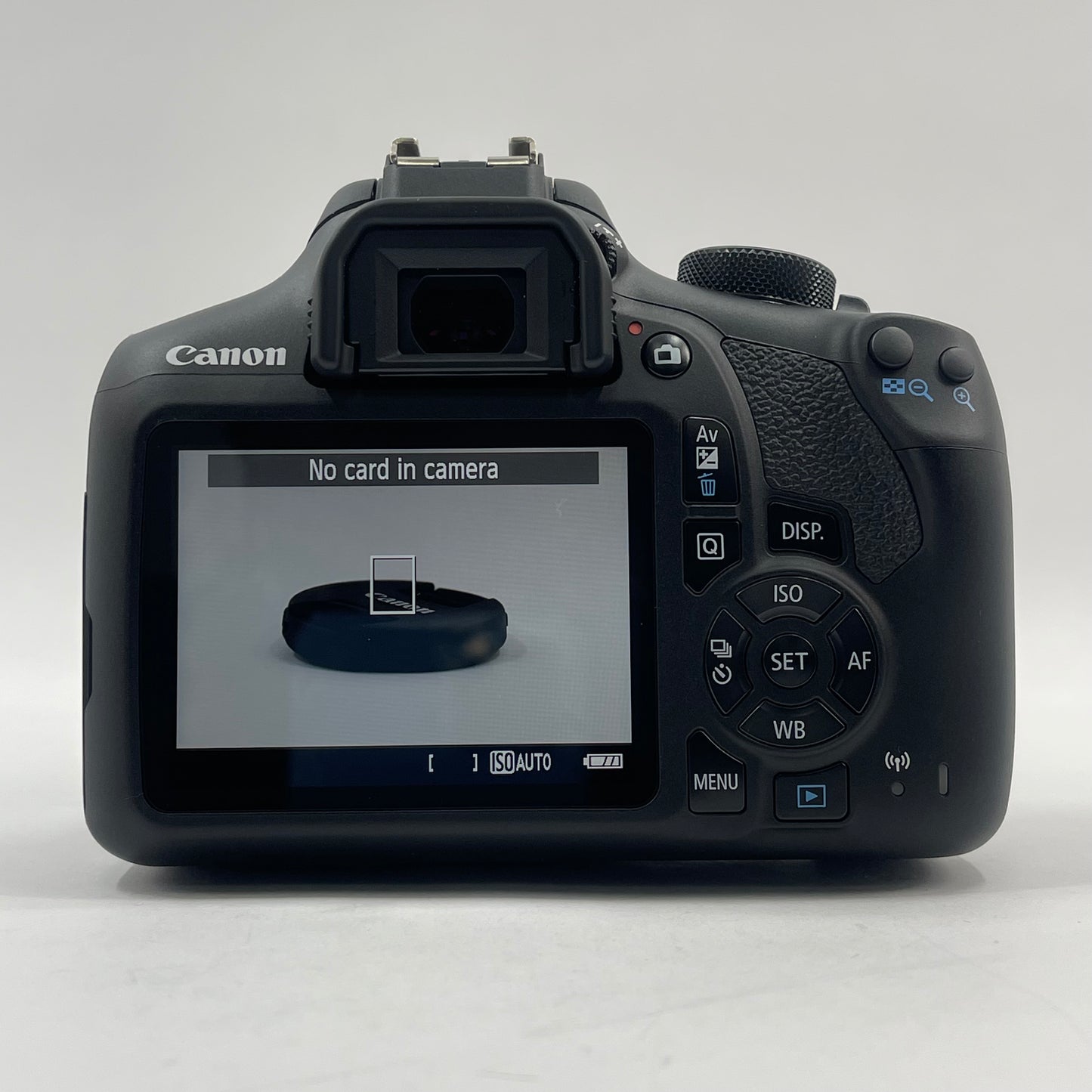 Canon EOS Rebel T6 18.0MP Digital SLR DSLR Camera