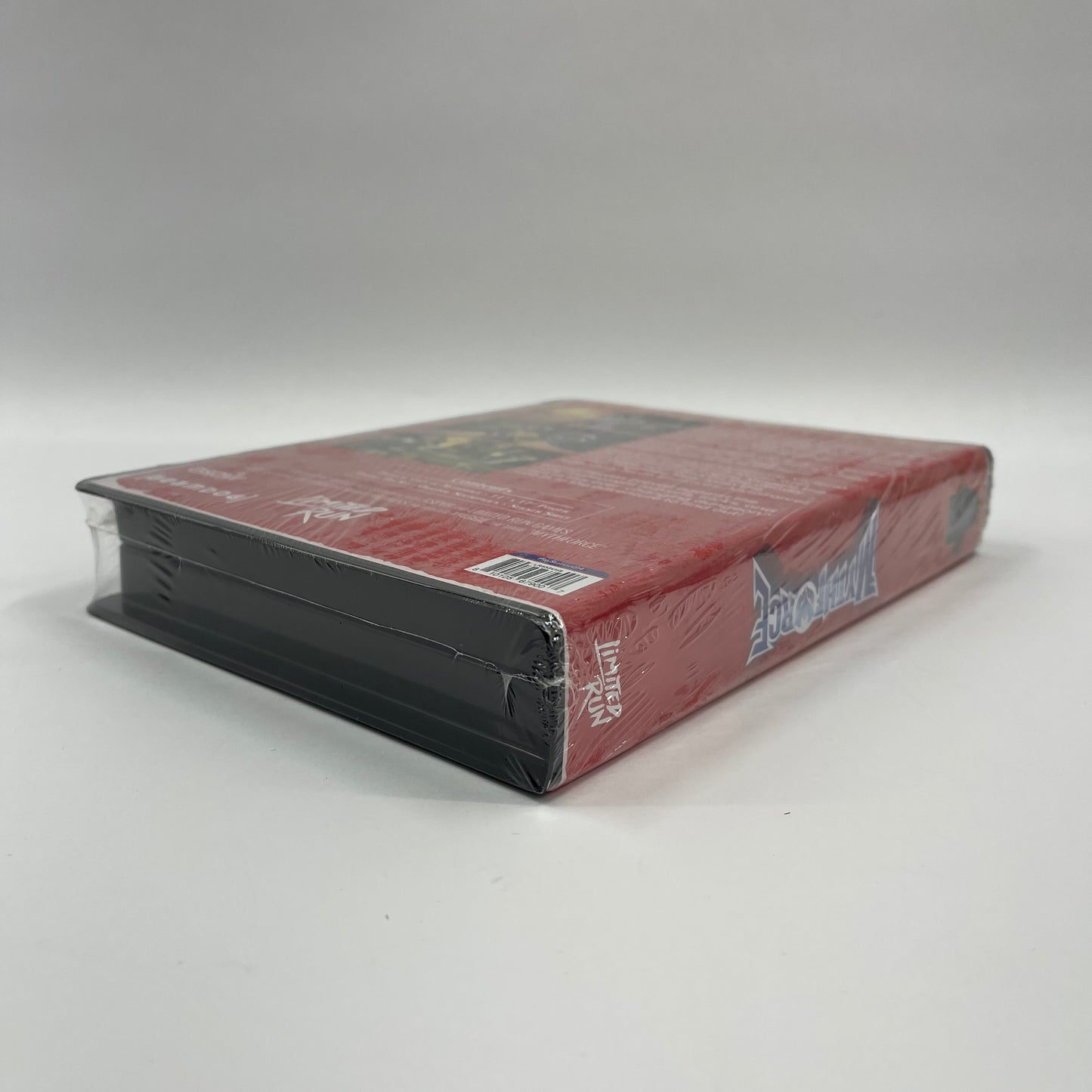 New Mythforce [VHS Edition] (Sony PlayStation 4 PS4, 2023)