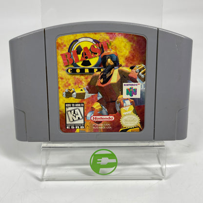 Blast Corps  (Nintendo 64 N64,  1997)  Cartridge Only