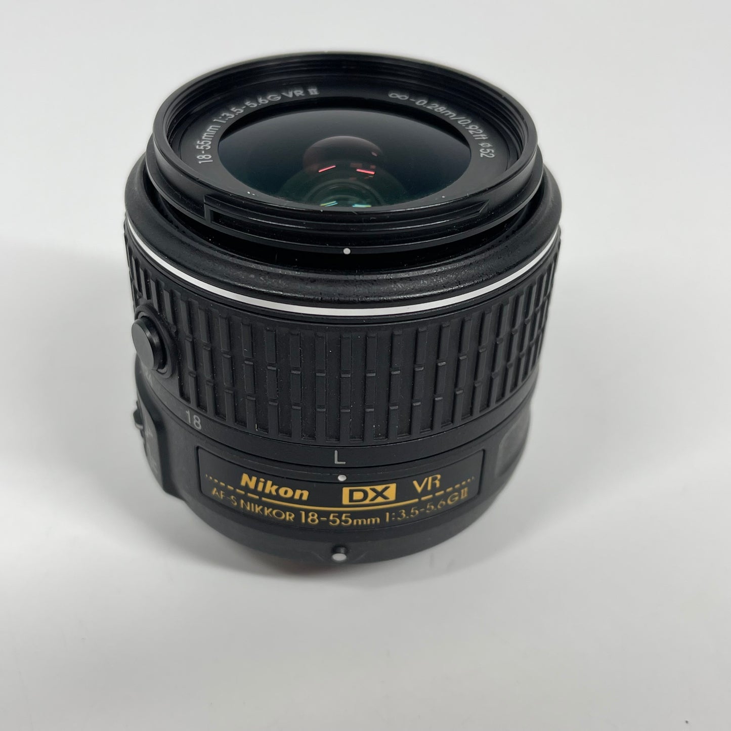 Nikon D5300 24.2MP Digital Camera AF-S DX NIKKOR 18-55mm f/3.5-5.6G VR II Lens