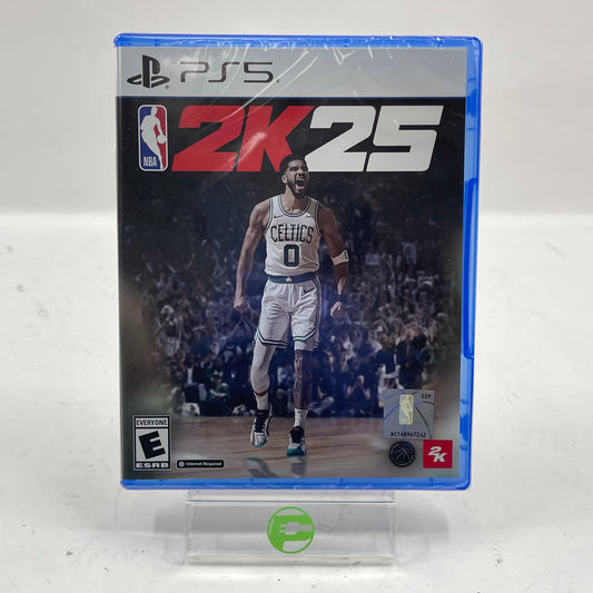New NBA 2K25 (Sony PlayStation 5 PS5, 2024)