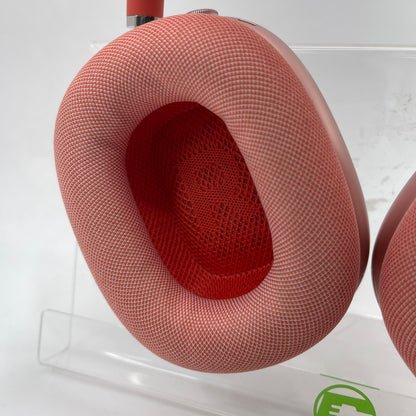 Apple AirPods Max Lightning Wireless Over-Ear Headphones Orange MWW73AM/A