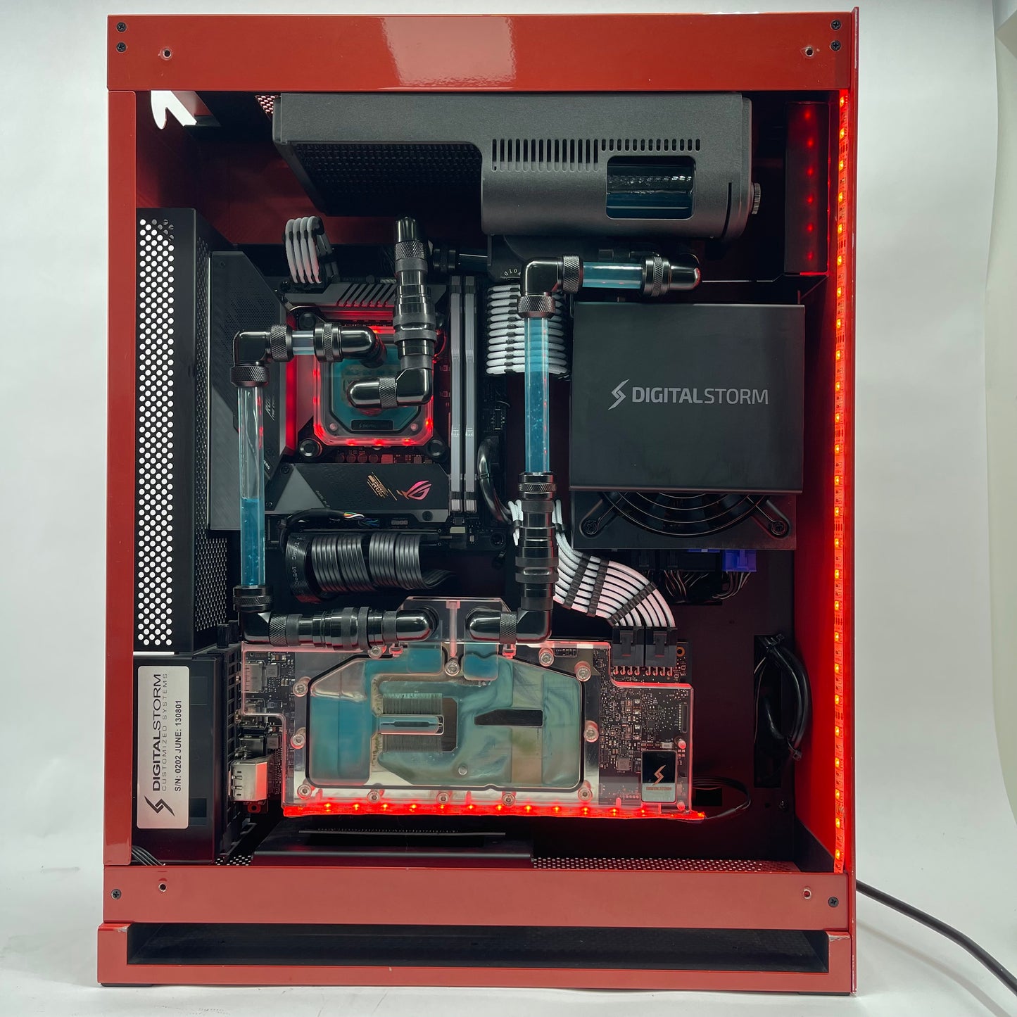 Digital Storm Custom PC i9-10900K 32GB RAM 1TB + 2TB SSD GeForce RTX 2080 Ti