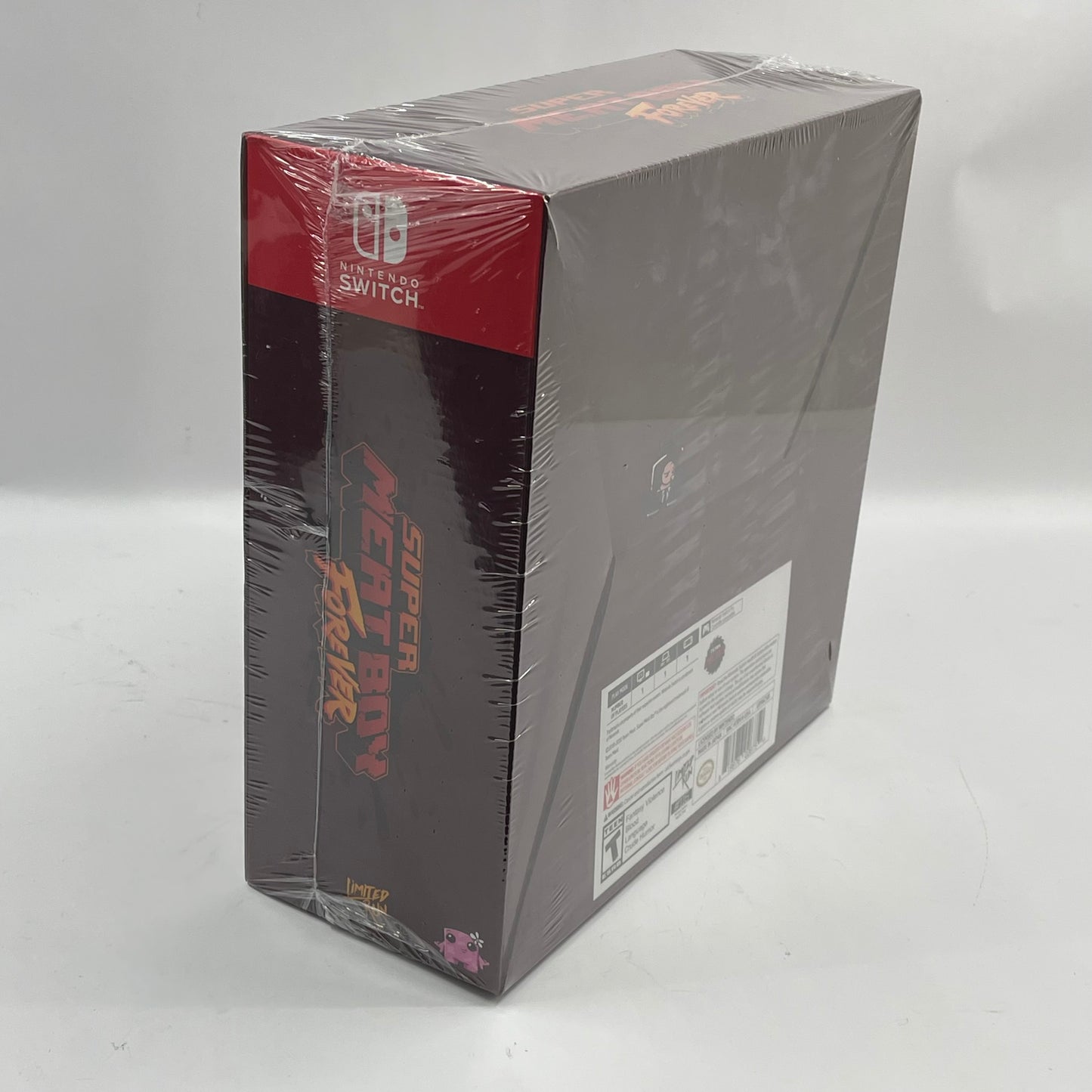 New Super Meat Boy Forever [Collector’s Edition] (Nintendo Switch, 2020)