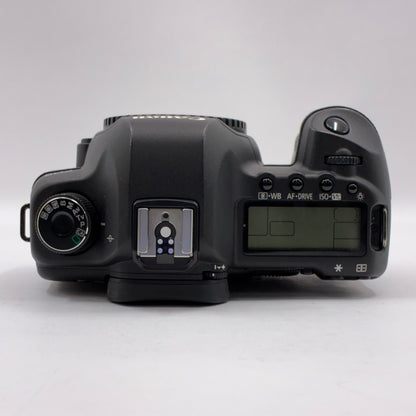 Canon EOS 5D Mark II 21.1MP Digital SLR DSLR Camera Body Only