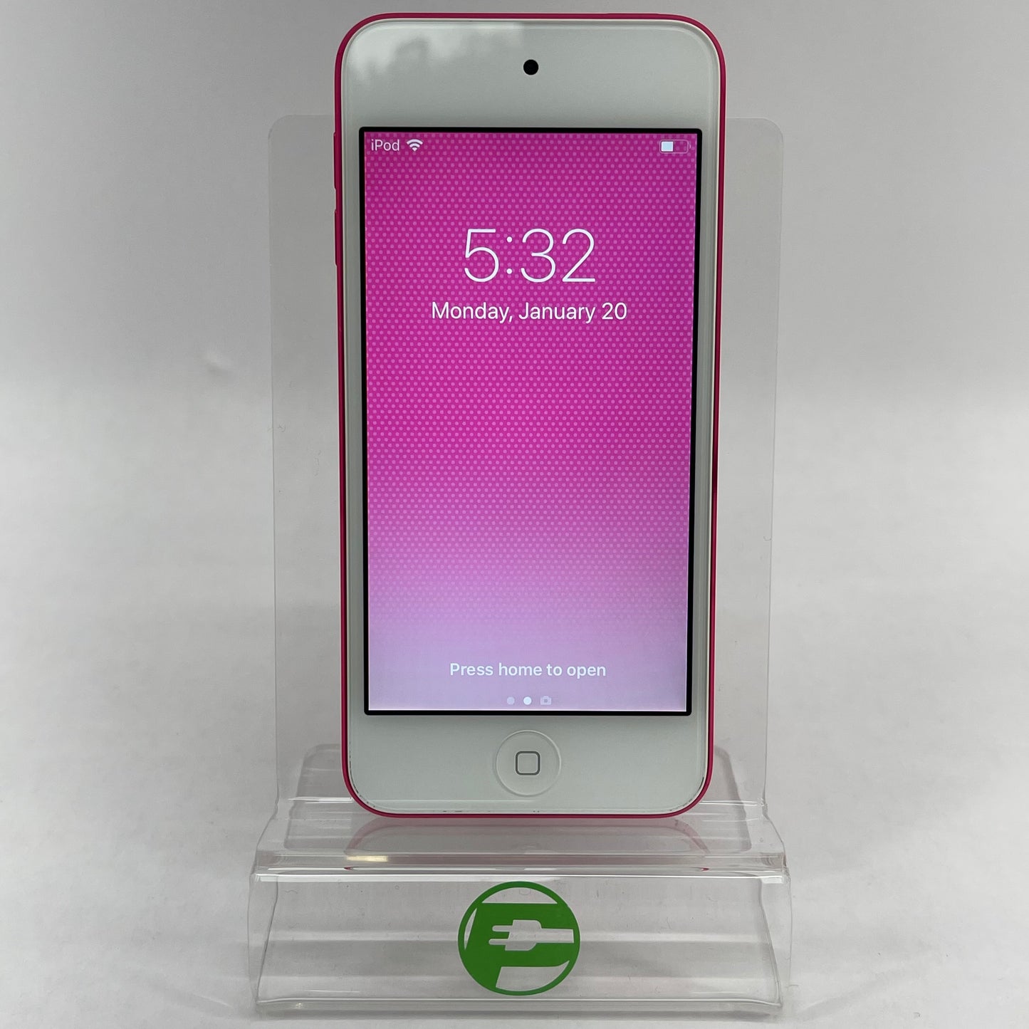 Apple iPod Touch 6th Gen 32GB Pink MKHQ2LL/A