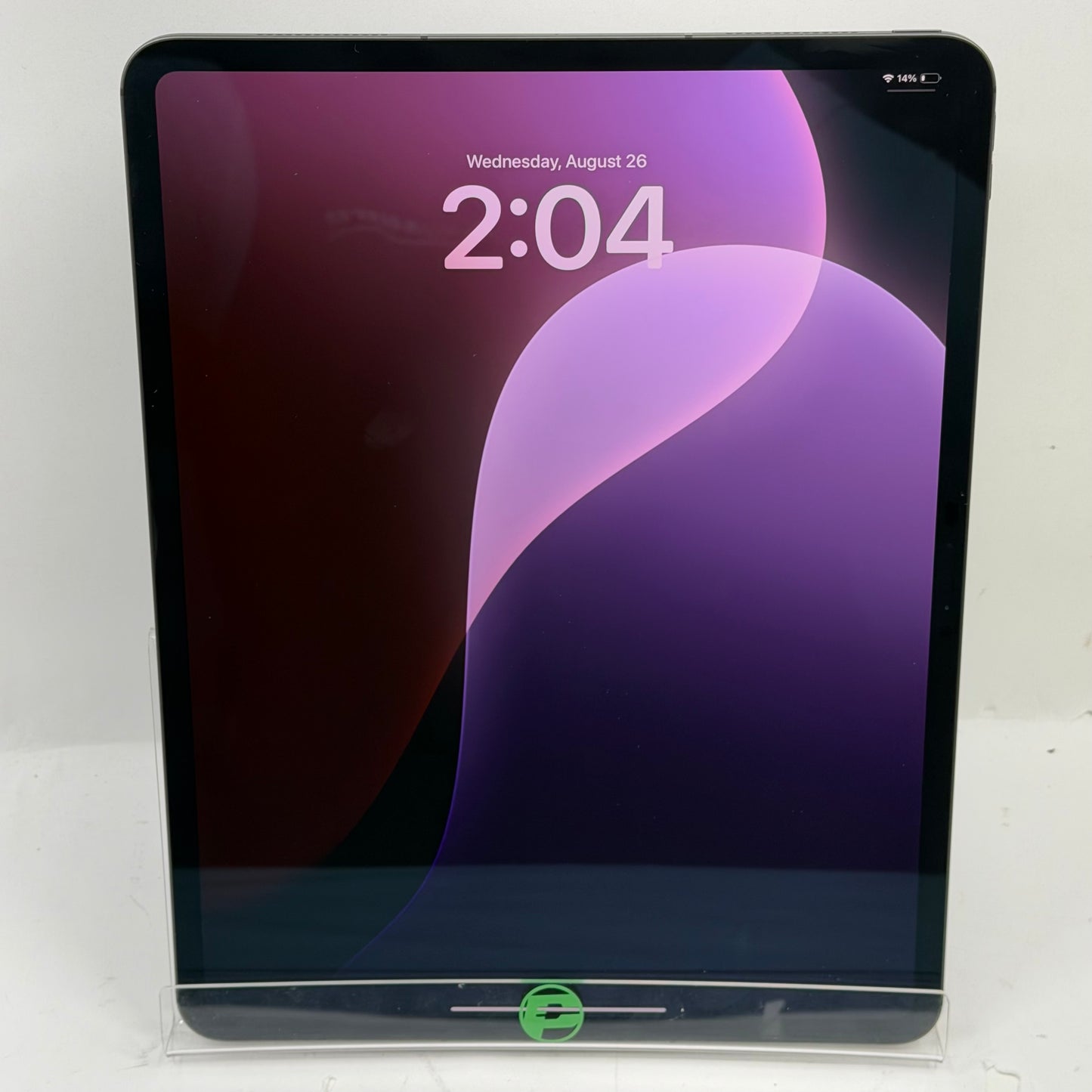 Factory Unlocked Apple iPad Pro 13" M4 256GB Space Black MVXR3LL/A