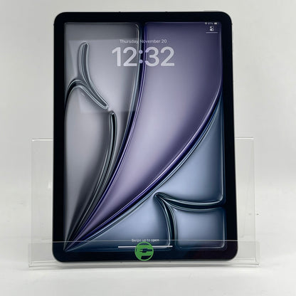 Unlocked Apple iPad Air 11" M2 128GB Space Gray MUXD3LL/A
